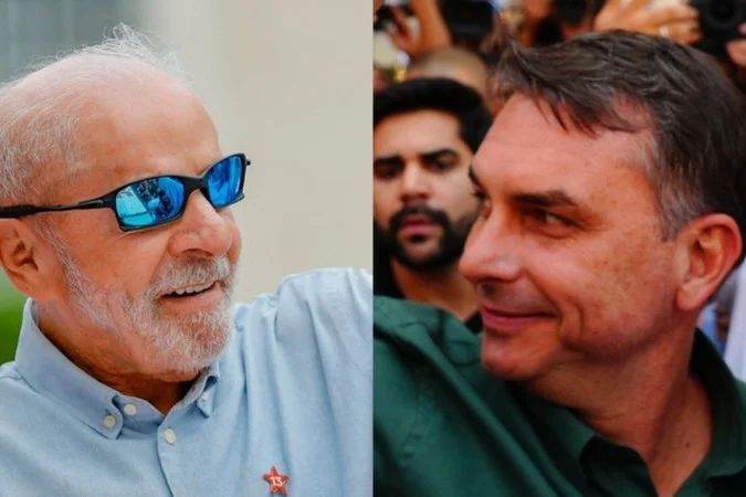 Gráficos da pesquisa Datafolha sobre intenções de voto