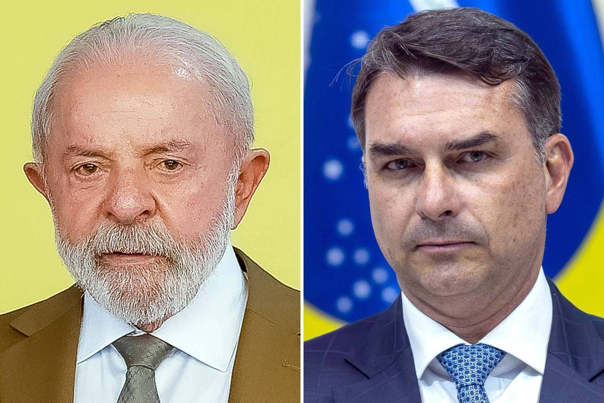 Gráfico com intenção de voto por recortes demográficos