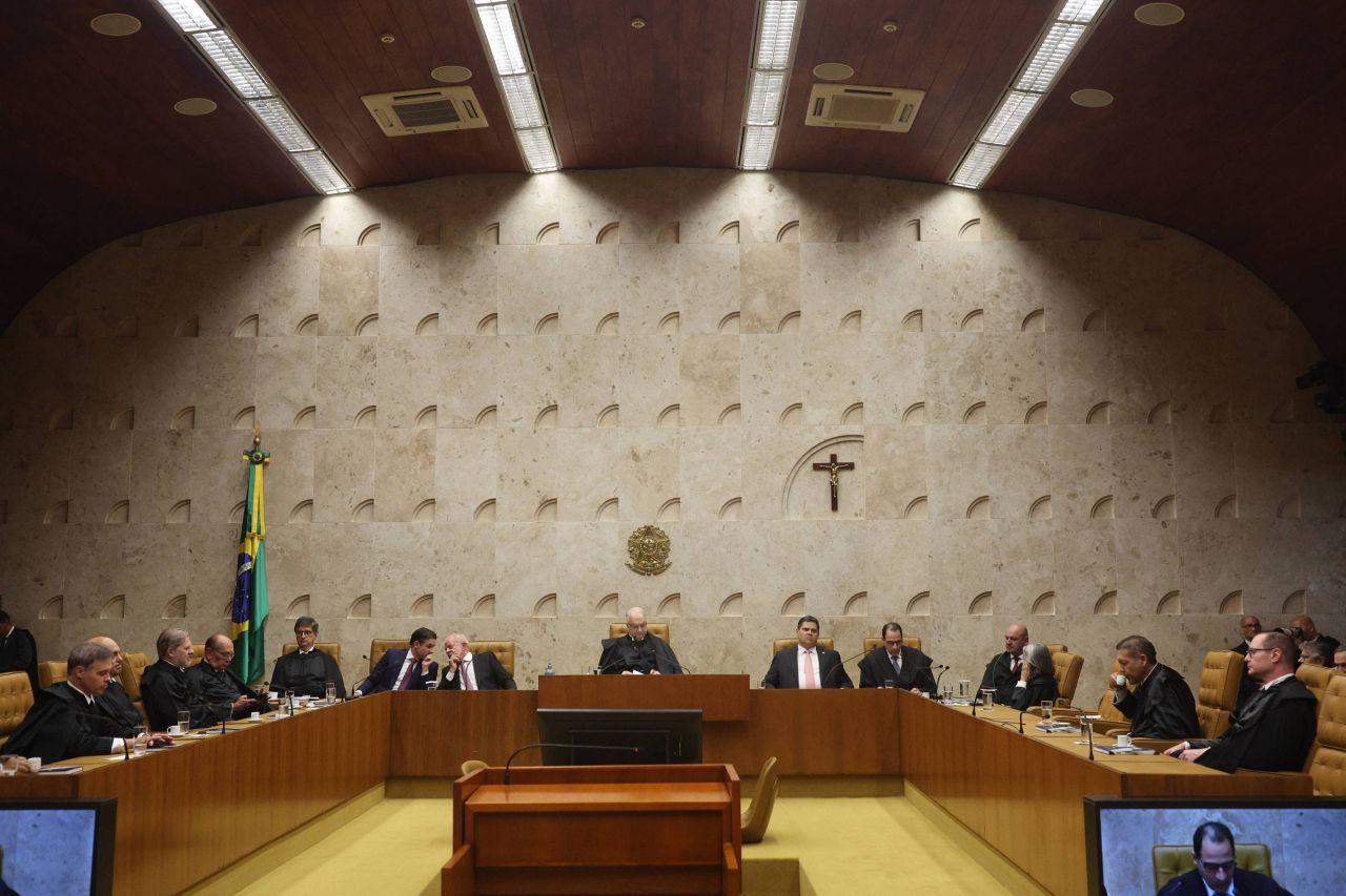 Plenário do Supremo Tribunal Federal