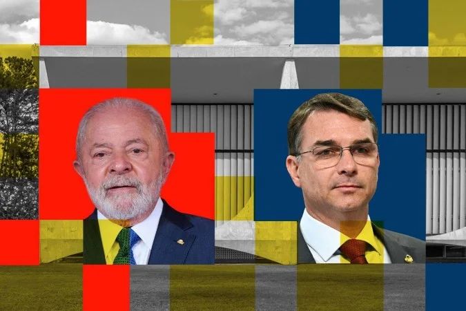 Gráfico com resultados da pesquisa Datafolha sobre motivação de voto