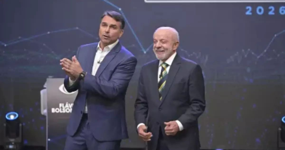 Pesquisa Datafolha sobre eleições 2026