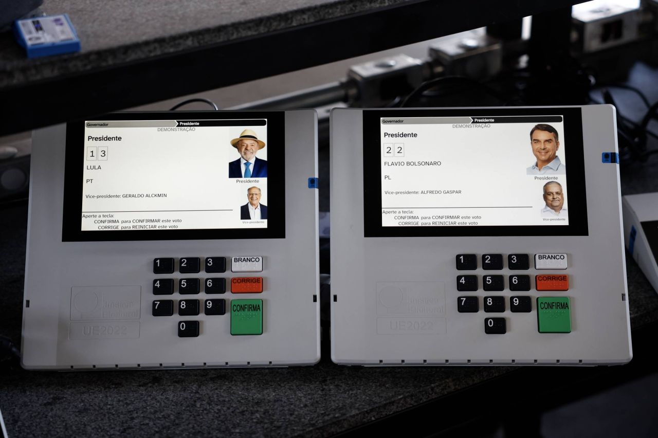 Pesquisa Datafolha sobre intenção e propensão ao voto