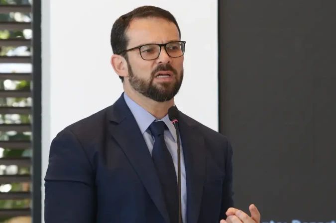 Daniel Bialski, advogado de Daniel Vorcaro