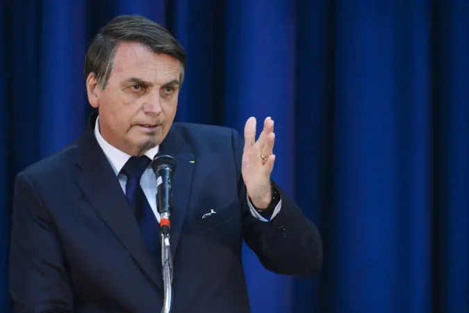 Residência de Jair Bolsonaro