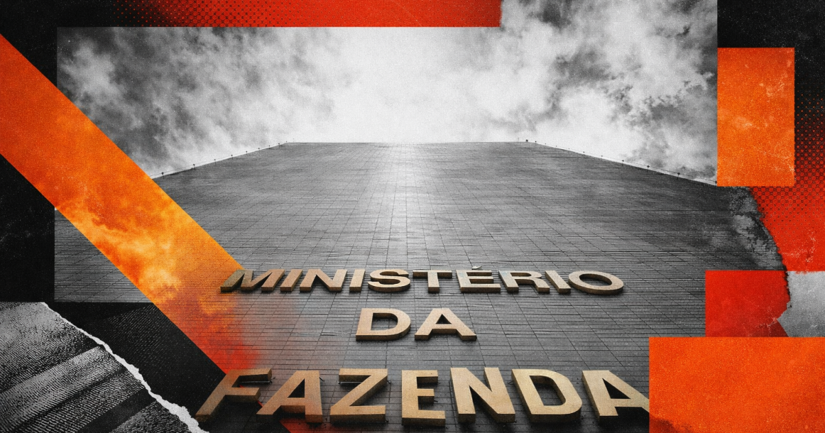 relatório do Tesouro com números das contas públicas