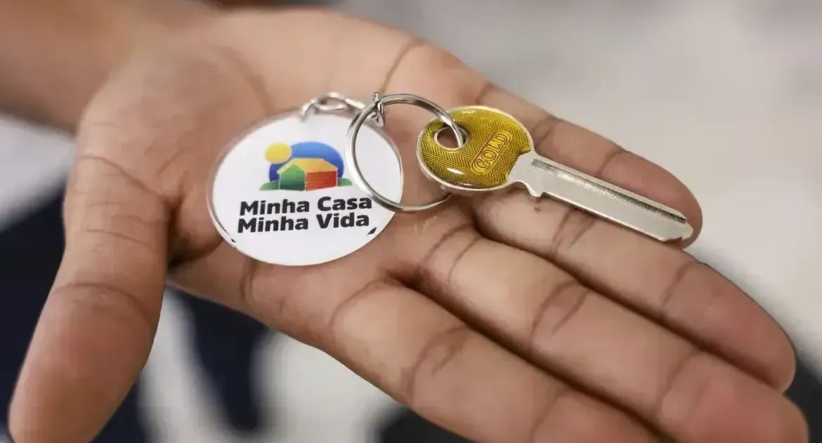 prédios em construção para habitação social