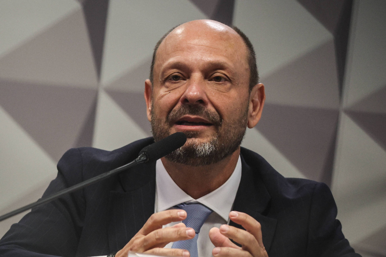 Gilberto Waller, ex-presidente do INSS