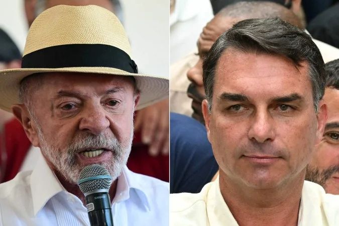 Mapa das vitórias por estado no primeiro turno das eleições 2026