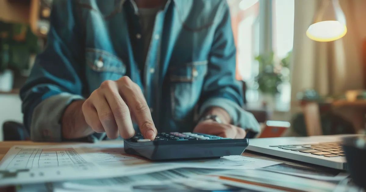 Agência dos Correios com fila de pessoas