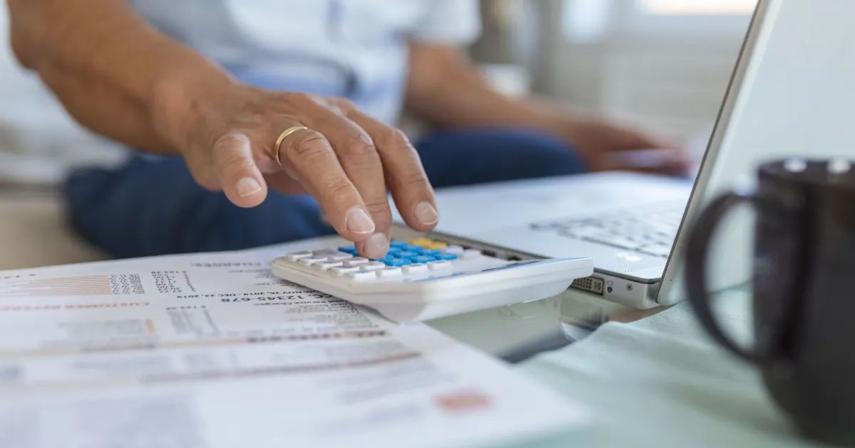 Guichê de atendimento do programa Desenrola 2.0