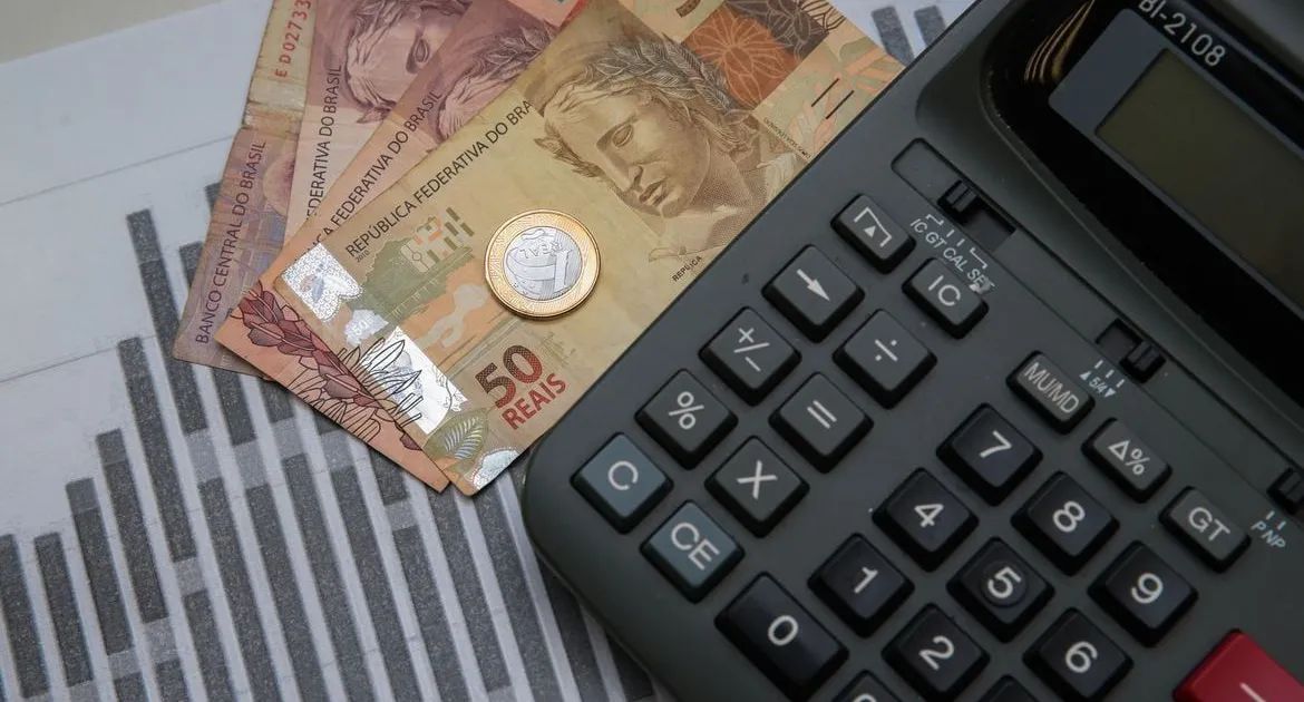 Tela do simulador Desenrola no site do Ministério da Fazenda