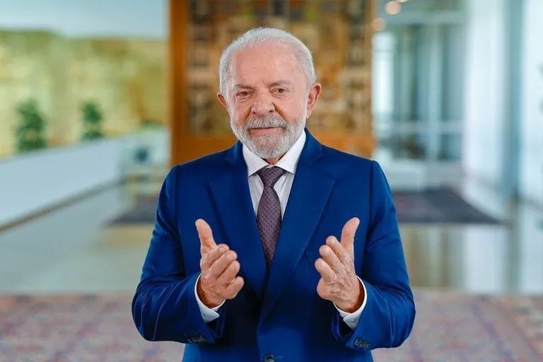 Presidente Lula anuncia o Desenrola 3.0