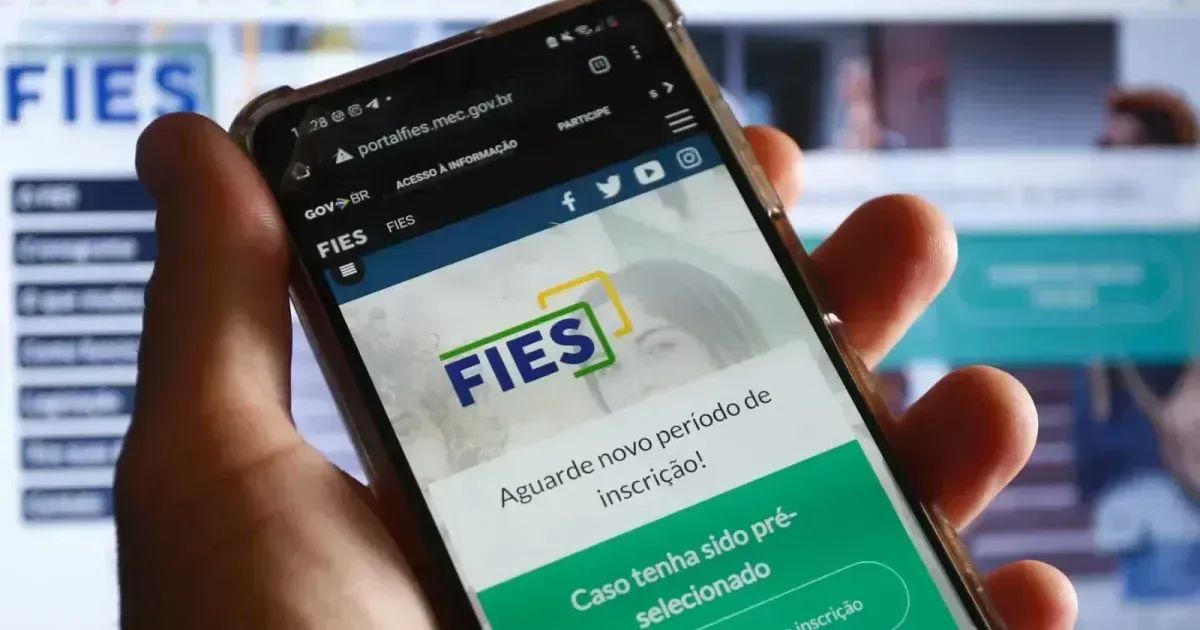 Atendimento bancário para renegociação do Fies