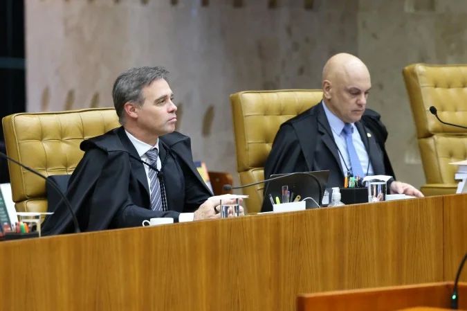 Mensagens de Daniel Vorcaro em relatório da Polícia Federal
