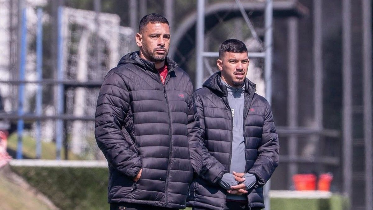 Diego Souza técnico do Joinville