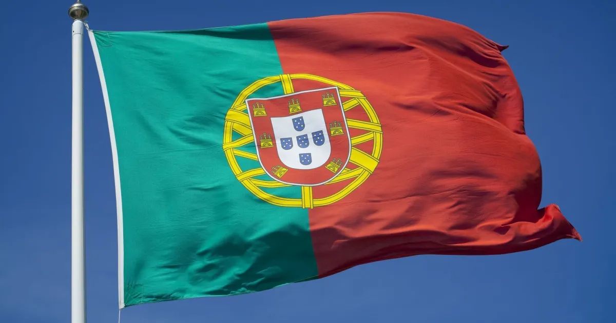 Mapa conceitual de investimento entre Brasil e Portugal
