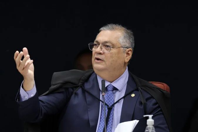 Flávio Dino no Supremo Tribunal Federal