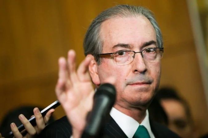 Bloqueio de bens do ex-deputado Eduardo Cunha