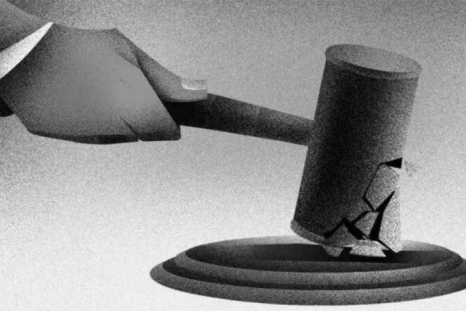 Ministro Flávio Dino discursando