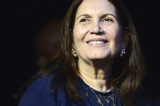 Ministro Flávio Dino no plenário do STF