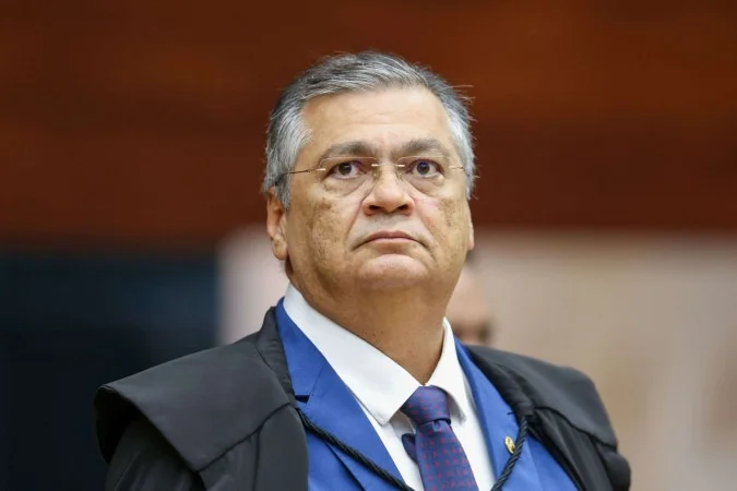 Ministro Flávio Dino do STF