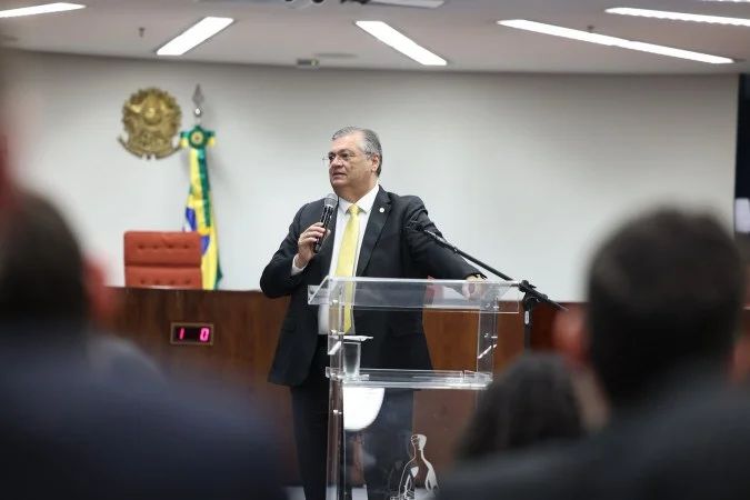Ministro Flávio Dino no STF