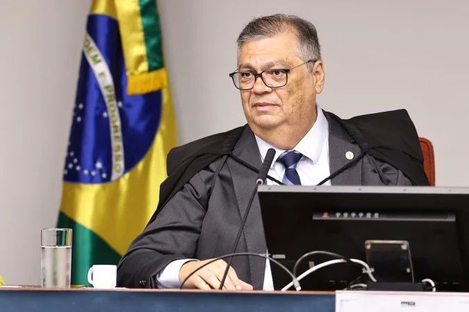 Ministro Flávio Dino no STF