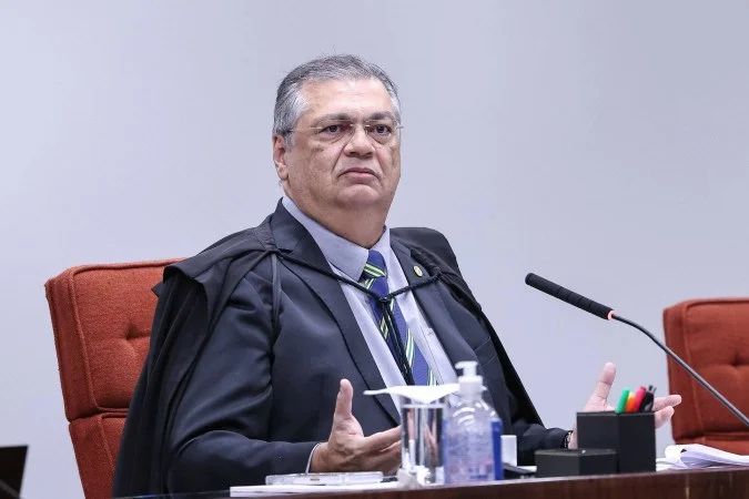 Ministro Flávio Dino no Supremo Tribunal Federal