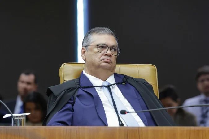 Ministro Flávio Dino no Supremo Tribunal Federal