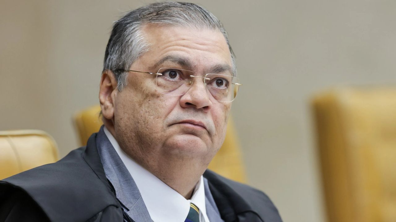 Plenário do STF em sessão