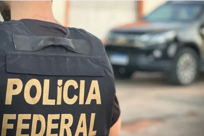Fachada da sede da Polícia Federal em Brasília