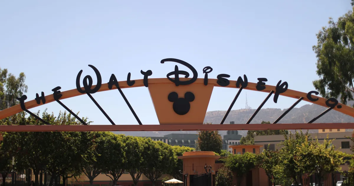 Prédio da Walt Disney Company