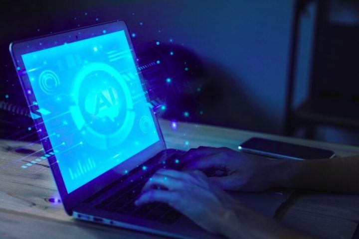 Representação de redes sociais e inteligência artificial