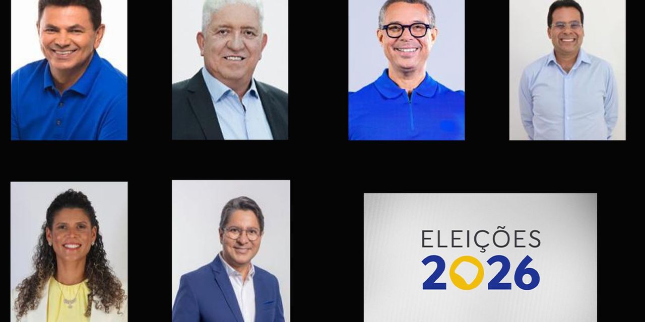 Mapa de Sergipe e urna eletrônica