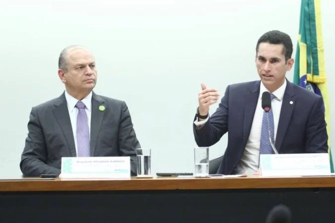 Instalação da Comissão Mista de Orçamento no Congresso Nacional