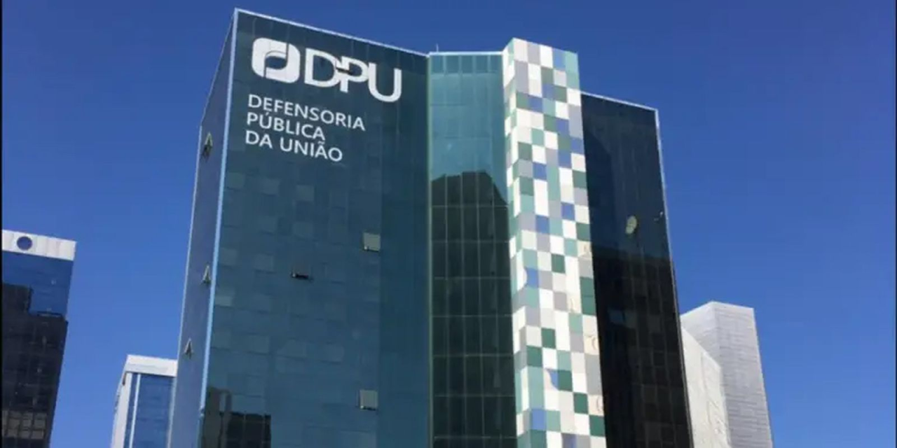 Comunicado da DPU sobre golpes por WhatsApp
