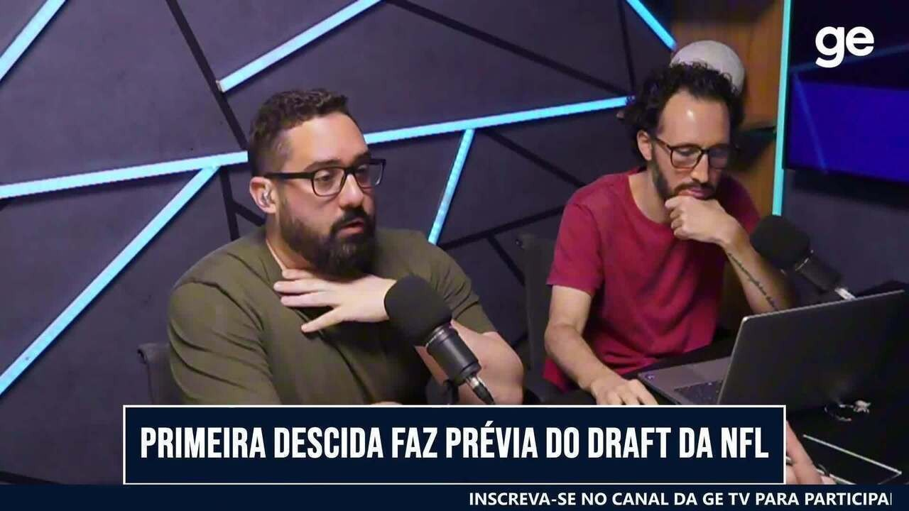 Banner do Draft NFL 2026 em Pittsburgh