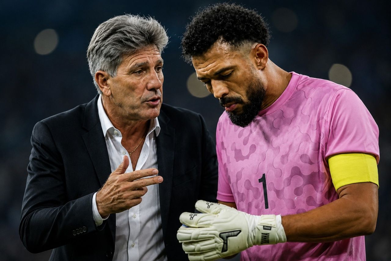 Vozinha, goleiro de Cabo Verde
