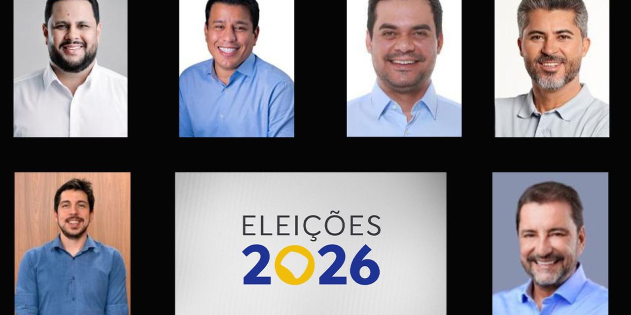 Candidatos ao governo de Rondônia