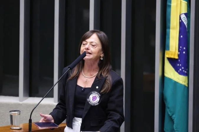 Plenário da Câmara dos Deputados em sessão