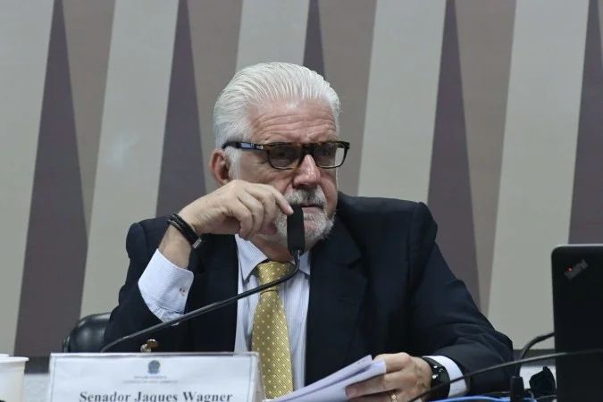 Senador Jaques Wagner