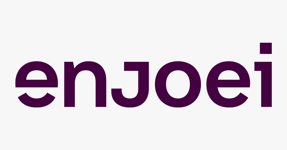 Logotipos da Enjoei e Elo7