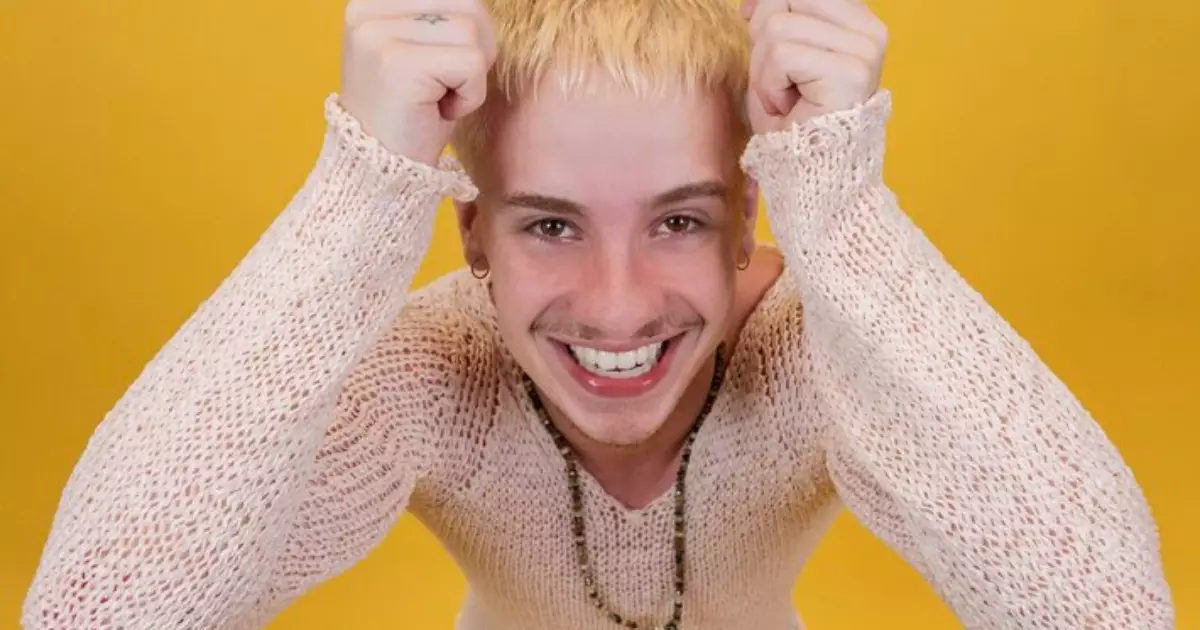 Juliano Floss líder do BBB 26