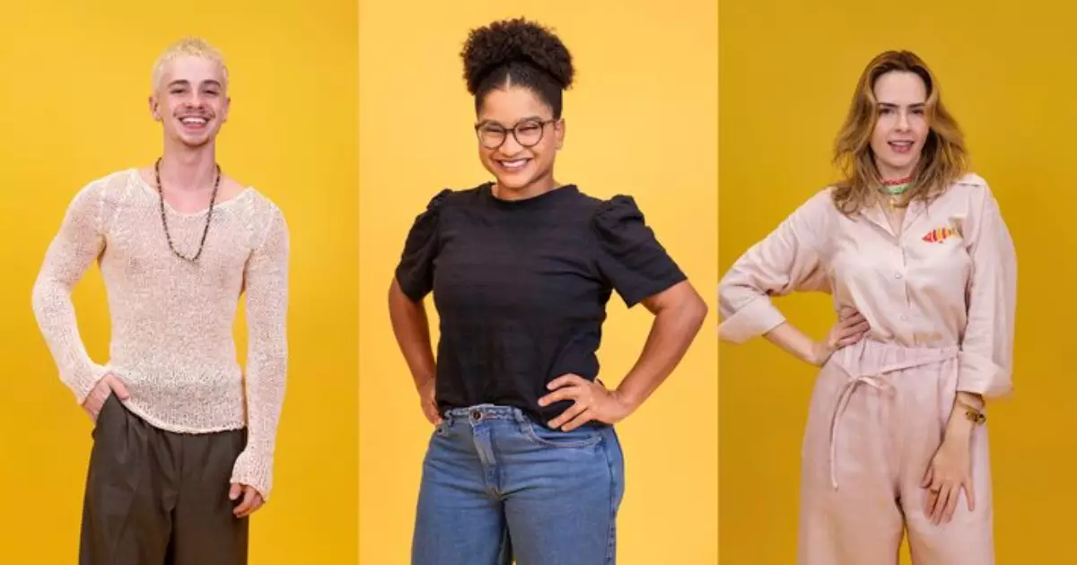 Finalistas do BBB 26: Ana Paula, Juliano e Milena