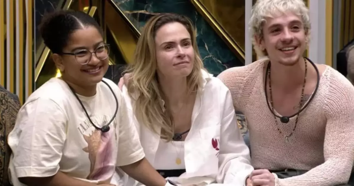 Ana Paula Renault no BBB 26