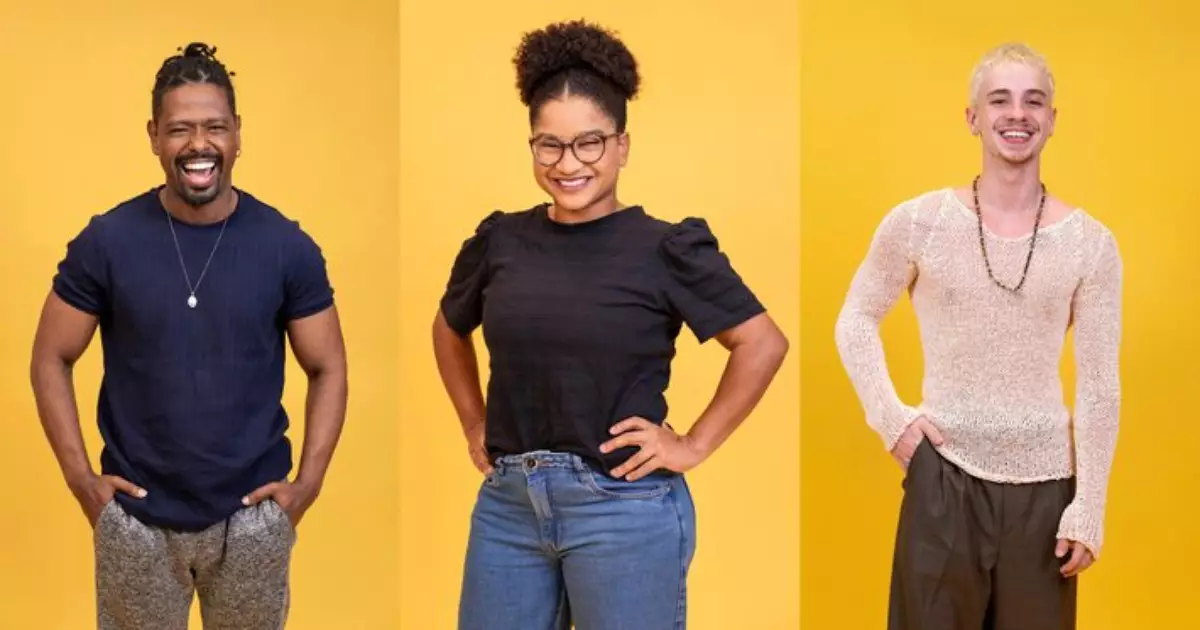 Leandro, Milena e Juliano na Prova do Finalista do BBB 26