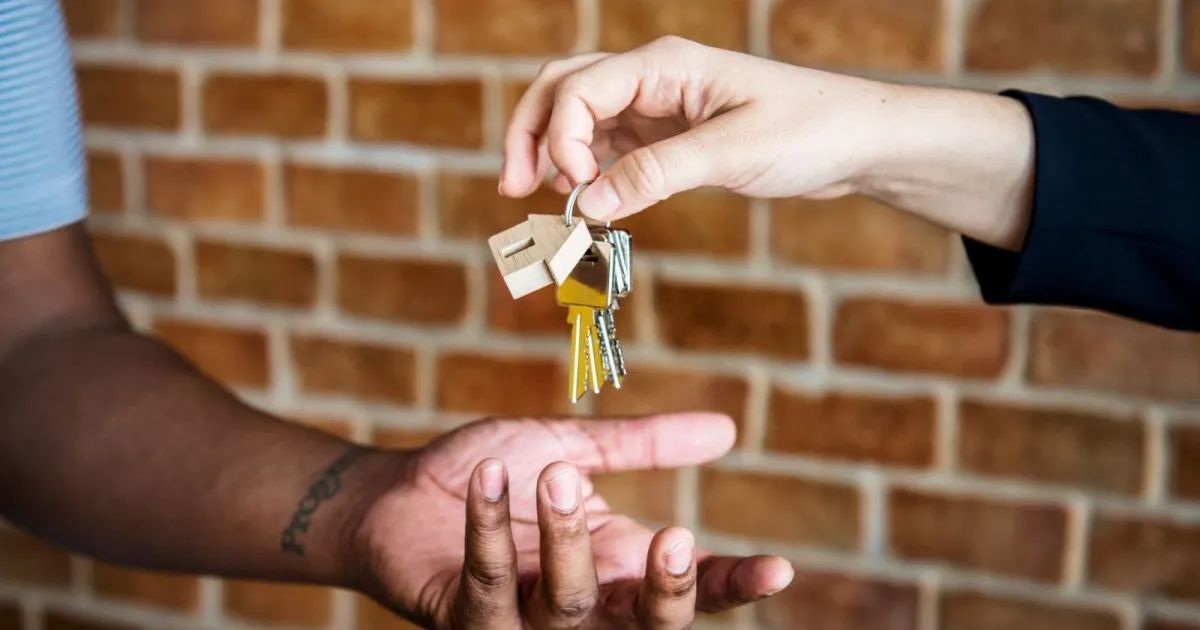 Vistoria de apartamento novo