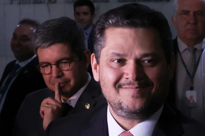 Plenário do Senado Federal em sessão