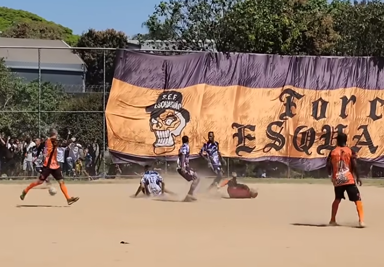 Esquadrão vence Alvorada na final da Copa Majestade