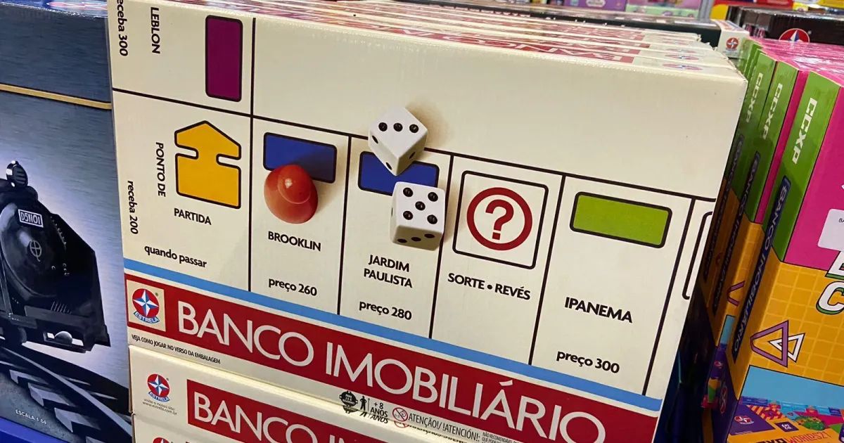 Logotipo da Estrela em fachada
